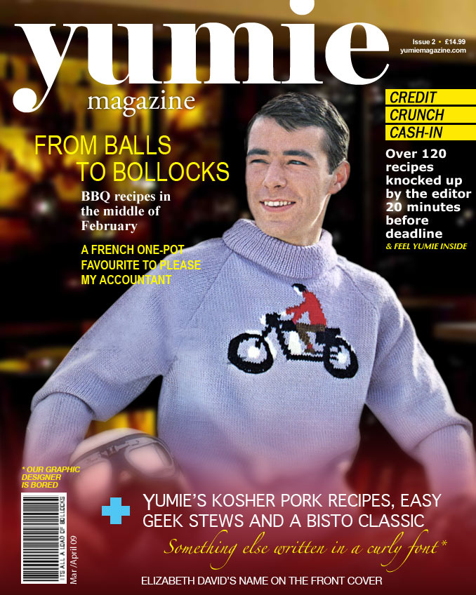 yumie magazine