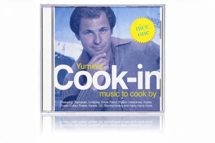 Music to cook by