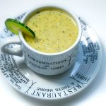 Cucumber Soup No.1