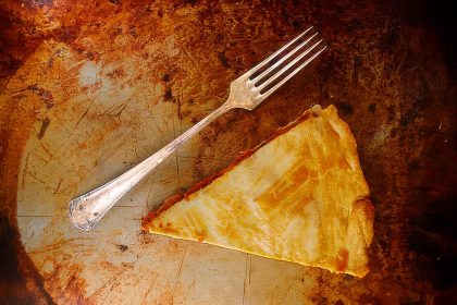 Tuna & Red Pepper Empanada