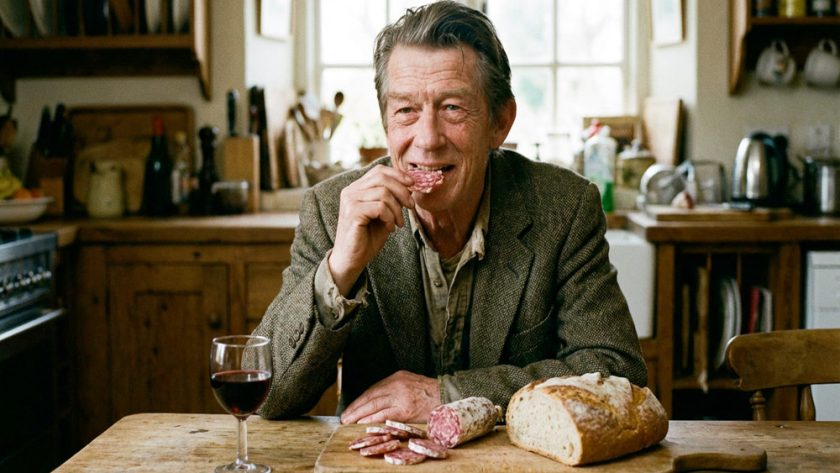 AI John Hurt