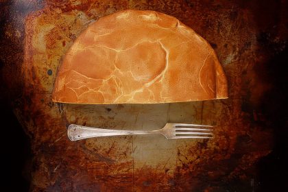 Mediterranean Vegetable Pie