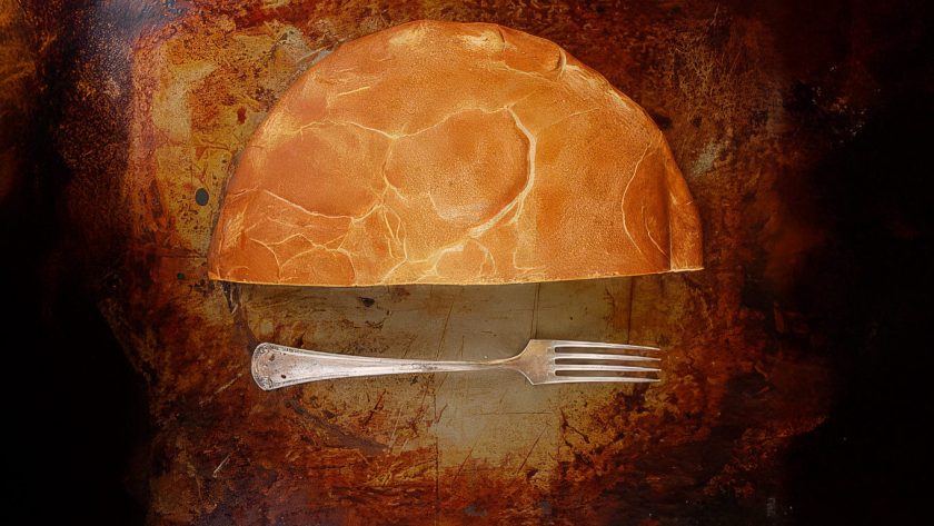 Mediterranean Vegetable Pie