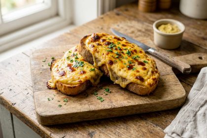 Welsh Rarebit
