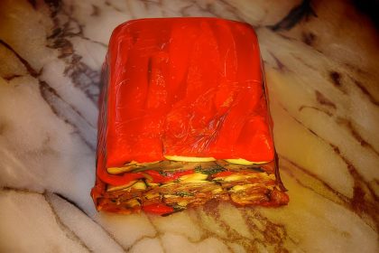 Roasted Vegetable Terrine