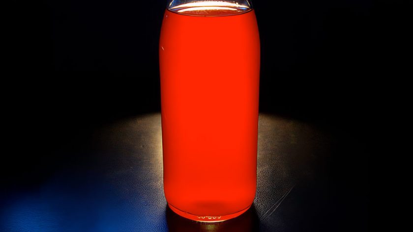Raspberry Vinegar