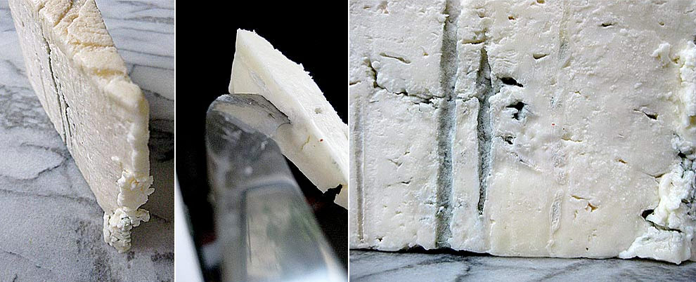 Roasted Tomato and Gorgonzola Tarts with Balsamic Vinegar Caramel