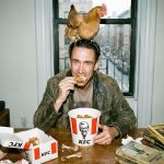 Chuck Palahniuk’s Chicken Face