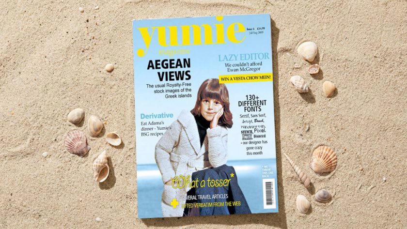 Yumie Magazine – Issue 4