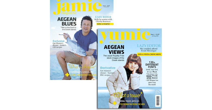 Yumie magazine