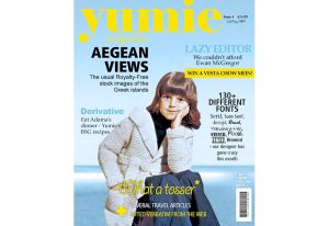 Yumie magazine