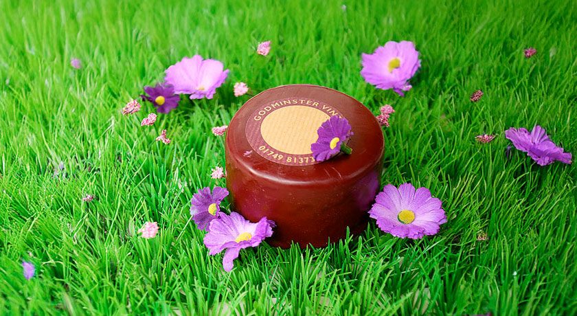 Abel & Cole Godminster Vintage Cheddar