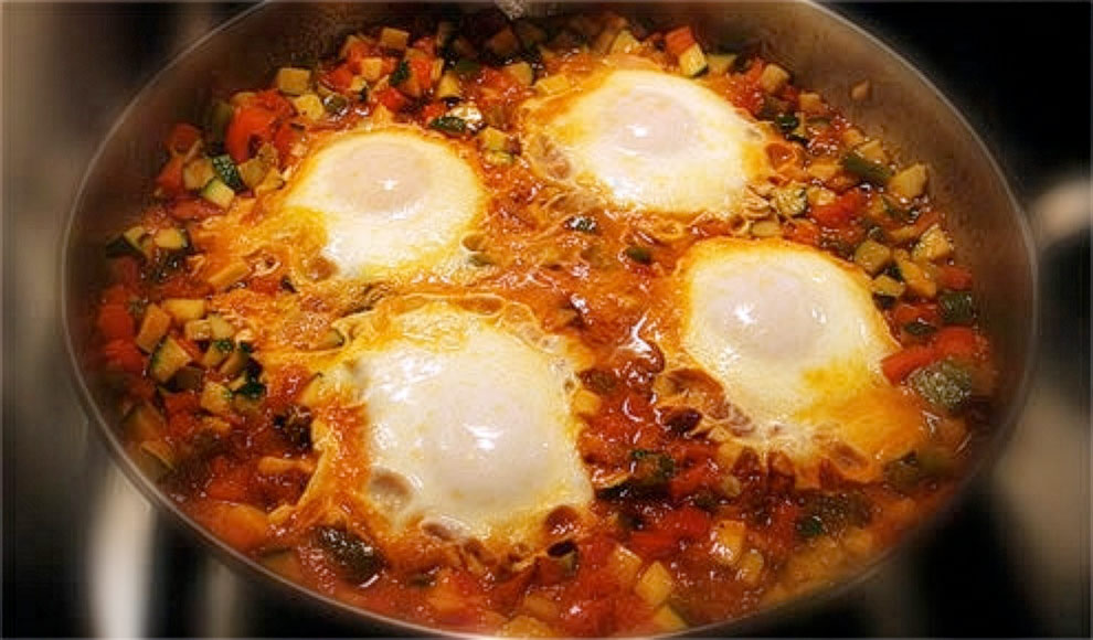 Huevos Rancheros