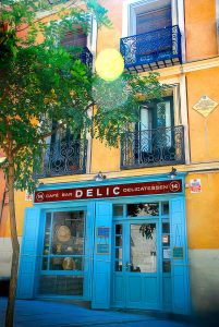 Café Delic Tuna Salad