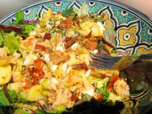 Café Delic Tuna Salad