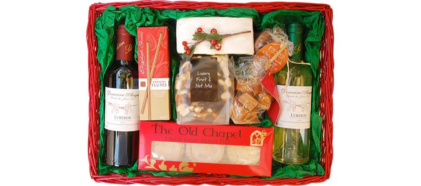 Interflora Merry Christmas Tray