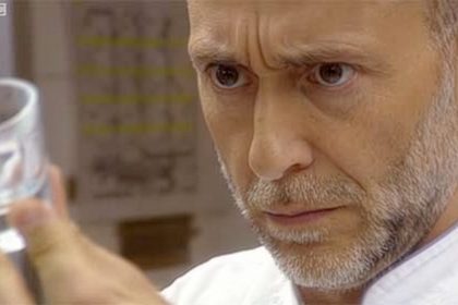 You will bend to my will