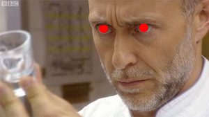 You will bend to my will