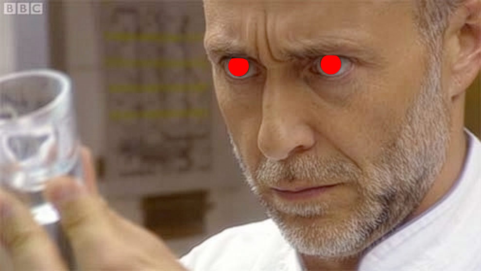 You will bend to my will