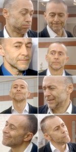 The many faces of Michel Roux Junior
