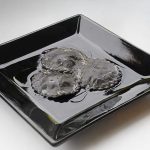 xBlack Hallowe’en Ravioli