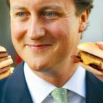 McTory Burger Launch