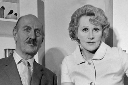 Fanny and Johnnie Cradock