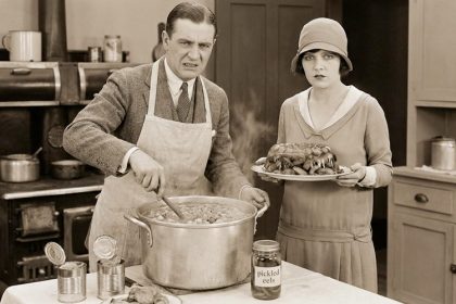 Cookery for the Middle Classes