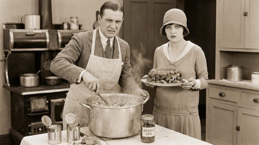 Cookery for the Middle Classes