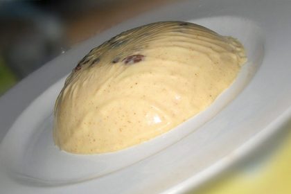 Christmas Panna Cotta