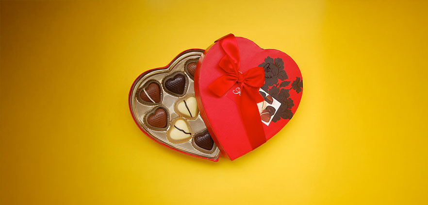 An Early Valentines Meal