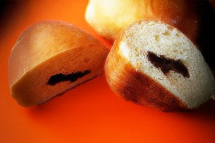 Chocolate Roll Surprise