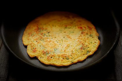 Parsley Pikelet