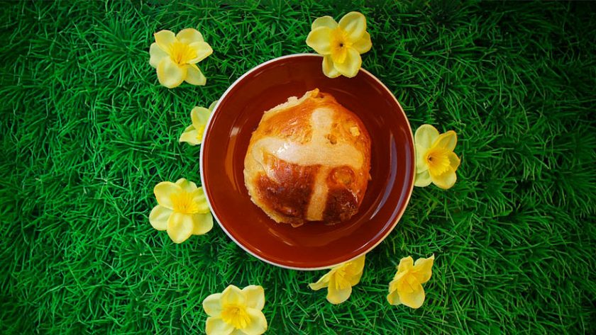 Hot Cross Buns