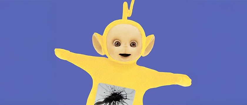teletubby