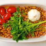 Baked beans on toast