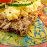 Serving suggestion only: Egg mayonnaise not included.