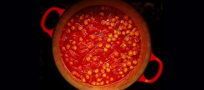 Chickpea Soup