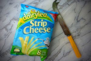 Dairylea Strip Cheese