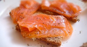 London Cure Smoked Scottish Salmon