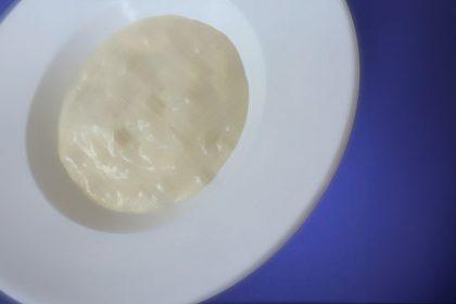 Yoghurt-&-pearl-barley-soup-with-spiced-chickpea-koftas