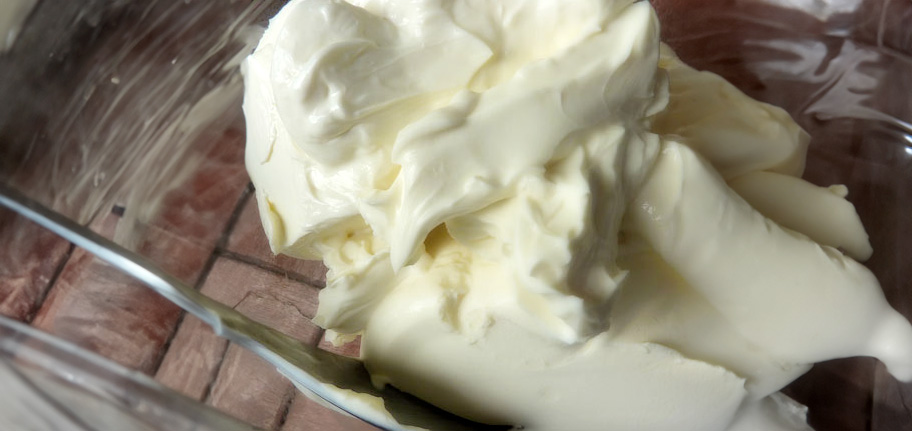 full-fat cream cheese 