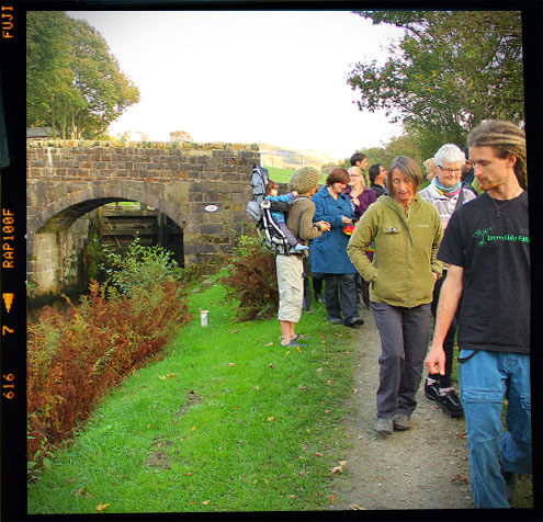 Some foragers