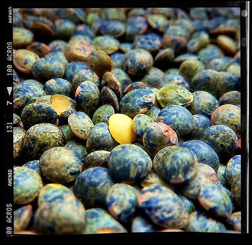 puy lentils