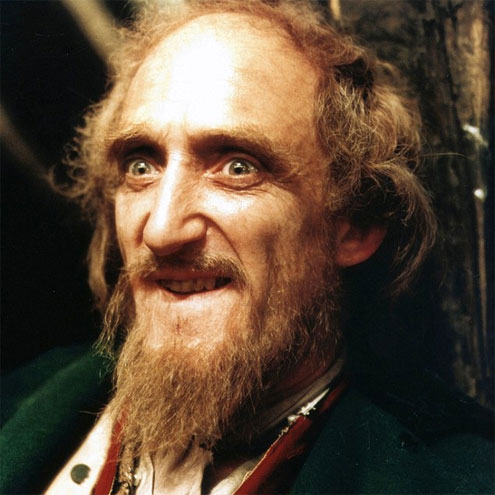 Ron Moody