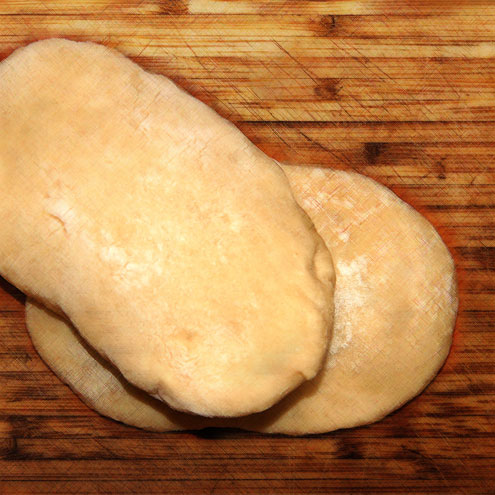 pitta bread