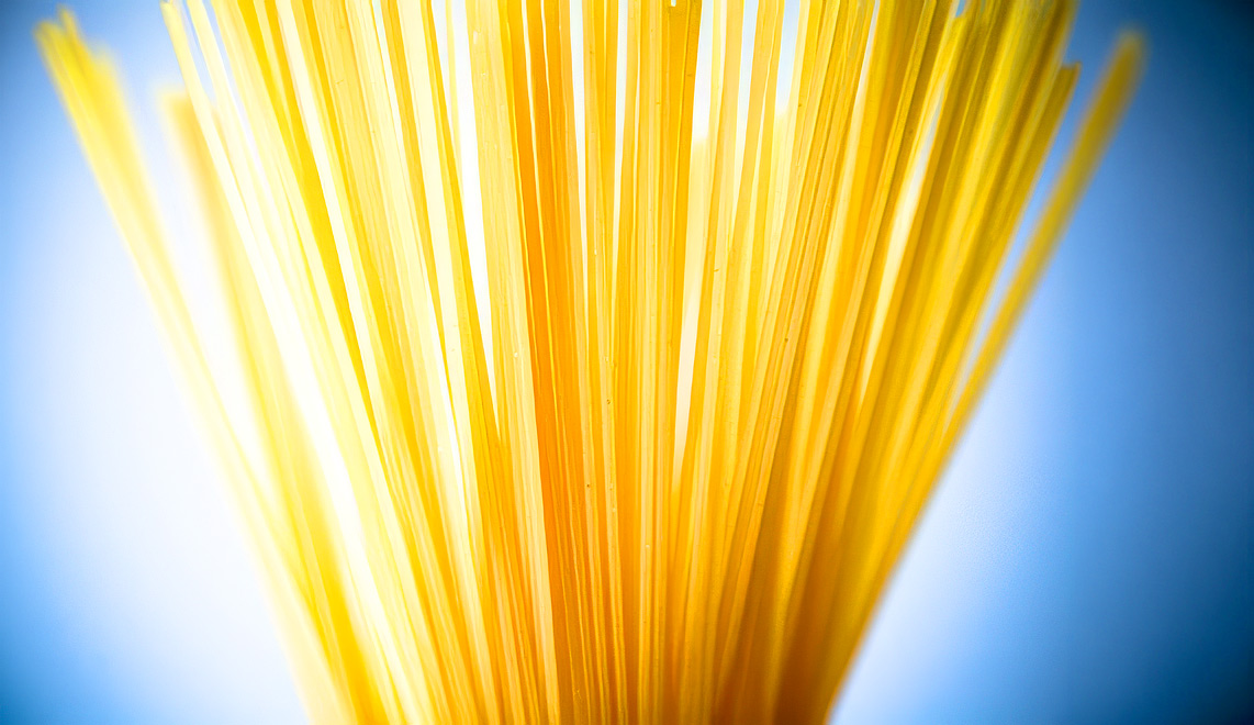 Leek Carbonara