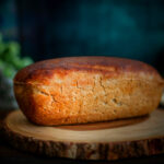 Quick Light Wholemeal Loaf