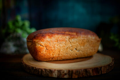 Quick Light Wholemeal Loaf