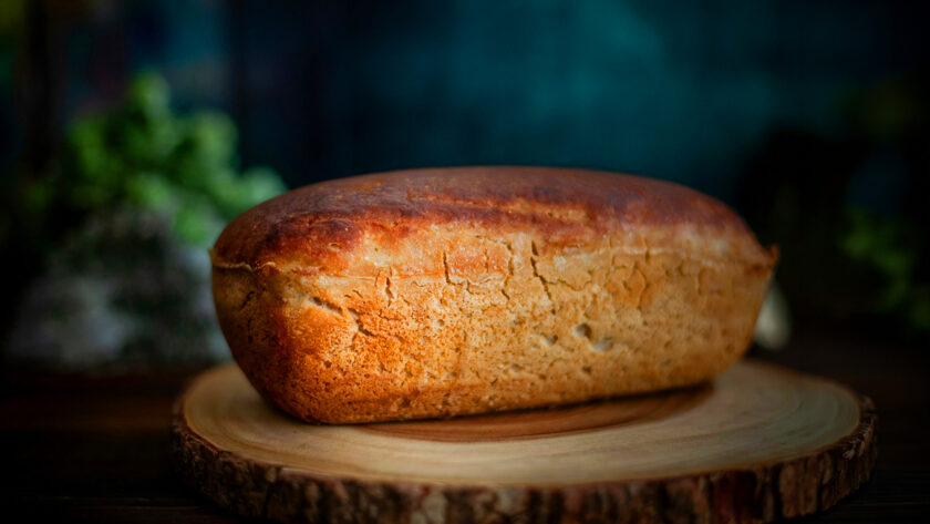 Quick Light Wholemeal Loaf